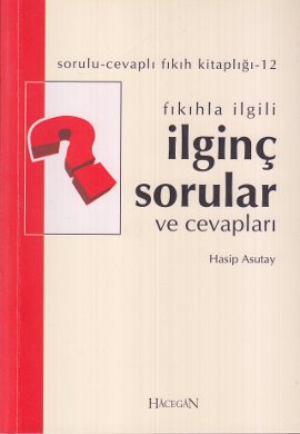 Fıkıhla İlgili İlginç Sorular ve Cevapları (Cep Boy)