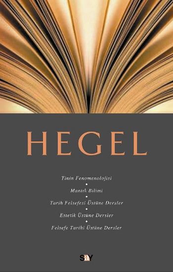 Fikir Mimarları Dizisi-01: Hegel