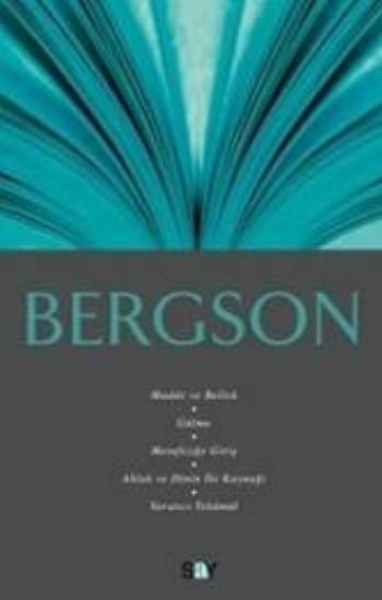 Fikir Mimarları Dizisi-10: Bergson %17 indirimli Ali Osman Gündoğan