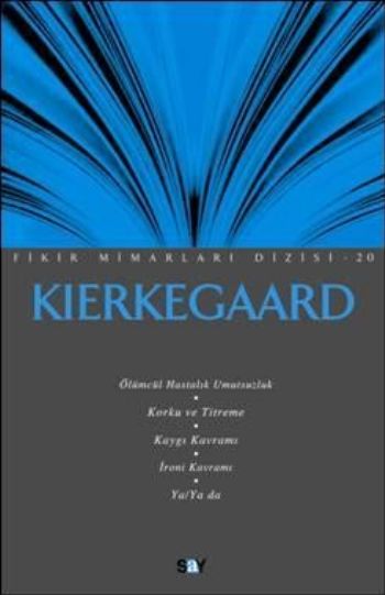 Fikir Mimarları Dizisi-20: Kierkegaard %17 indirimli