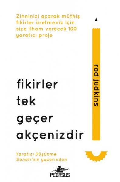 Fikirler Tek Geçer Akçenizdir (Ciltli)