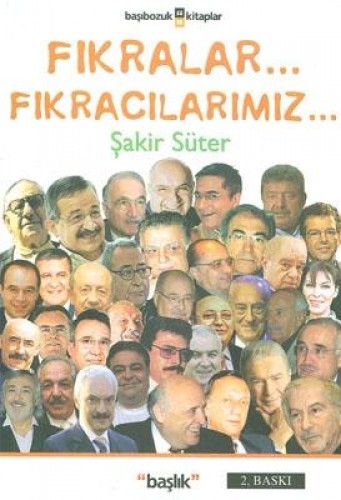 Fıkralar  Fıkracılarımız