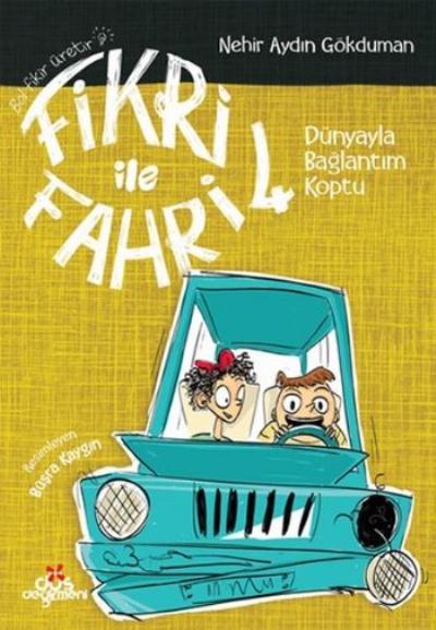 Fikri İle Fahri 4-Dünyayla Bağlantım Koptu