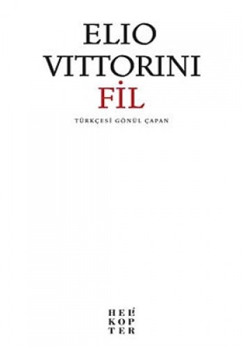 Fil %17 indirimli Elio Vittorini