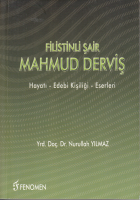 Filistinli Şair Mahmud Derviş