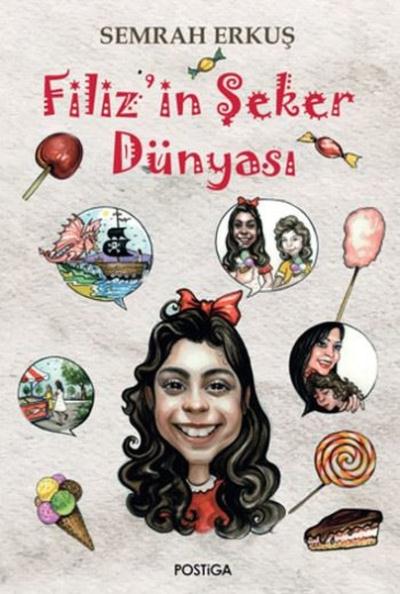 Filiz'in Şeker Dünyası Cilti