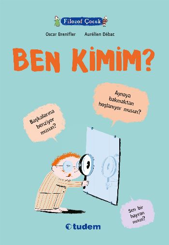 Filozof Çocuk Ben Kimim