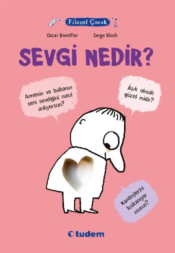 Filozof Çocuk Sevgi Nedir