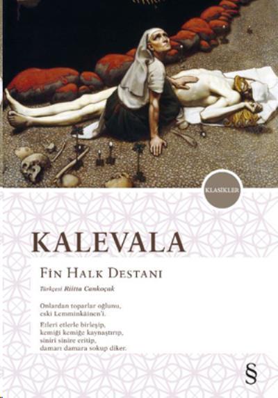 Fin Halk Destanı-Kalevala