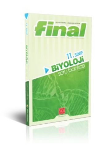 Final 11. Sınıf Biyoloji Soru Bankası