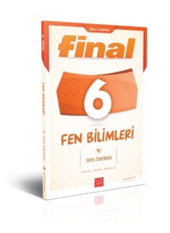 Final 6. Sınıf Fen Bilimleri Soru Bankası Mehmet Hadi Can
