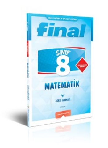 Final 8. Sınıf Matematik Soru Bankası