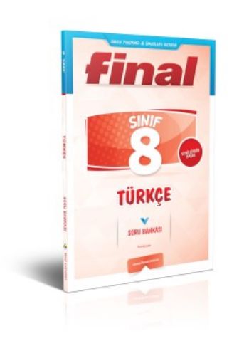 Final 8. Sınıf Türkçe Soru Bankası