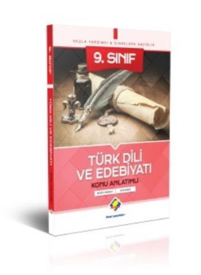 Final 9. Sınıf Türk Dili Ve Edebiyatı Konu Anlatımlı Ufuk Kesici