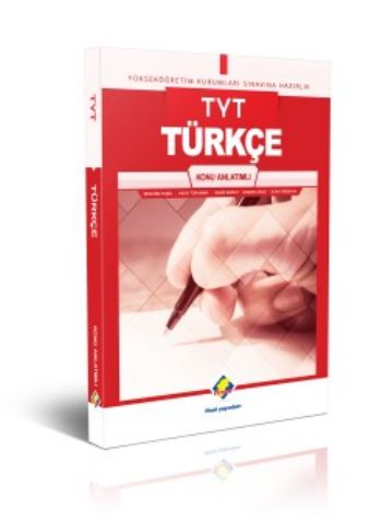 Final YKS TYT Türkçe Konu Anlatımlı Kolektif