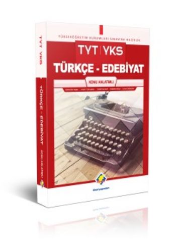 Final TYT YKS Türkçe - Edebiyat Konu Anlatımlı %34 indirimli Final Yay