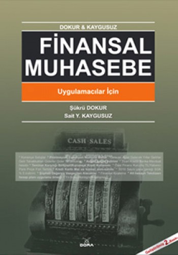 Finansal Muhasebe Şükrü Dokur