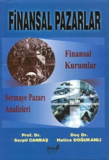 Finansal Pazarlar %17 indirimli S. Canbaş-H. Doğukanlı