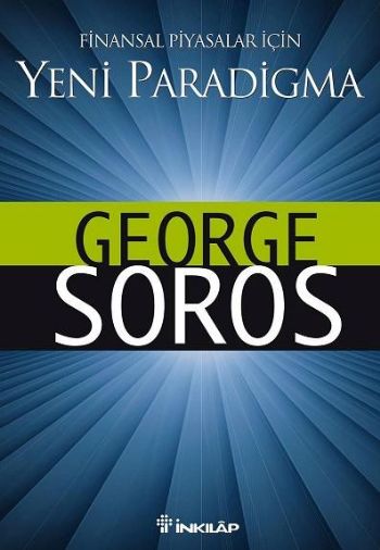 Finansal Piyasalar İçin Yeni Paradigma %17 indirimli George Soros
