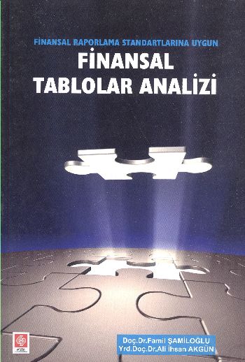 Finansal Tablolar Analizi