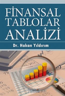 Finansal Tablolar Analizi