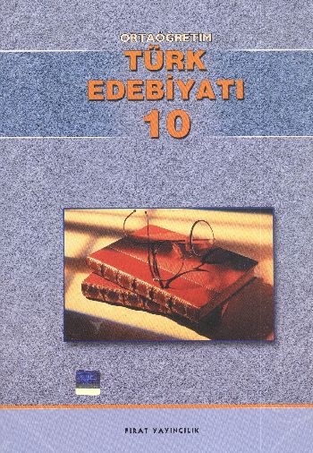 Fırat Ortaöğretim Türk Edebiyatı-10 %17 indirimli C.Geçmen-Y.Bursalıoğ