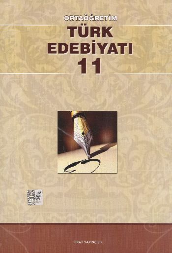 Fırat Ortaöğretim Türk Edebiyatı-11 %17 indirimli C.Geçmen-Y.Bursalıoğ