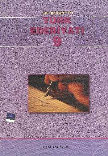 Fırat Ortaöğretim Türk Edebiyatı-9 %17 indirimli Komisyon