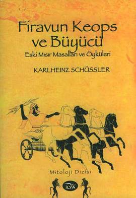 Firavun Keops Ve Büyücü %17 indirimli KARLHEINZ SCHUSSLER