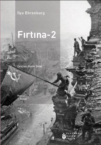 Fırtına-2 %17 indirimli İlya Ehrenburg