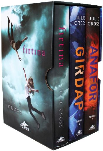 Fırtına Serisi Kutulu 3 Kitap -Ciltli