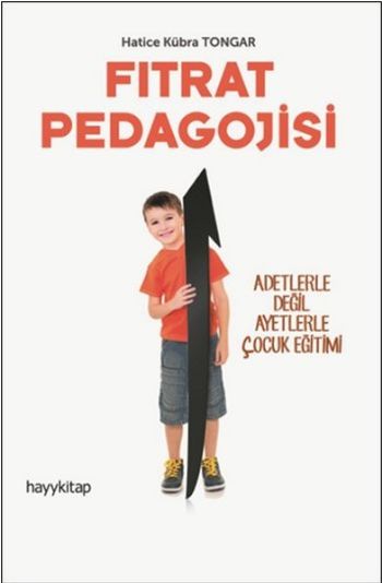 Fıtrat Pedagojisi %17 indirimli Hatice Kübra Tongar