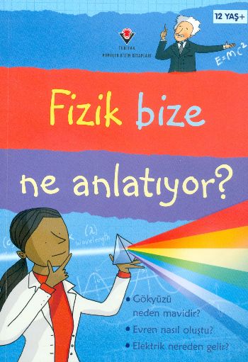 Fizik Bize Ne Anlatıyor Ciltli