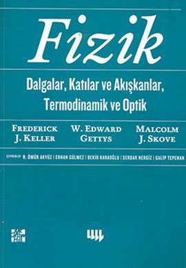 Fizik Dalgalar,Katılar ve Akışk.Termodin.ve Optik %17 indirimli