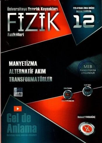 Fizik Fasikülleri 12 Mehmet Karaağaç