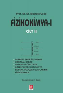 Fizikokimya 1 - Cilt 2