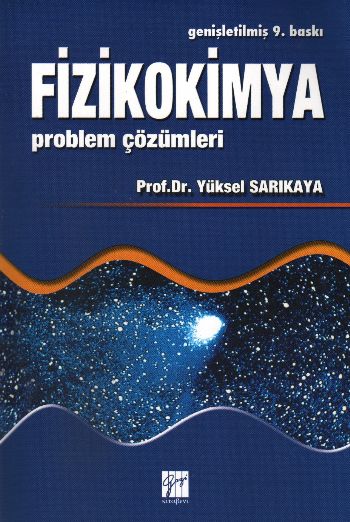 Fizikokimya (2 Kitap Takım)