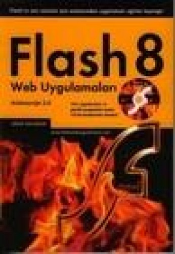 Flash 8 Web Uygulamaları