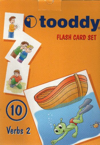 Flash Card Set-10: Verbs 2