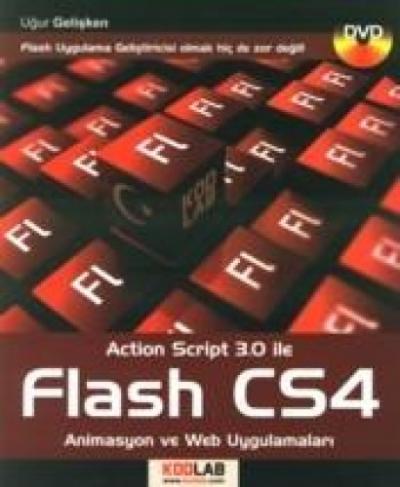 Action Script 3.0 ile Flash CS4 (Animasyon ve Web Uygulamaları) %17 in