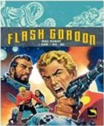 Flash Gordon 1.Bölüm 1948 1951 %17 indirimli Mac Raboy