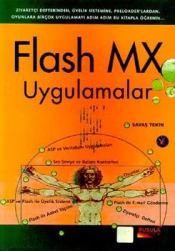 Flash MX Uygulamalar