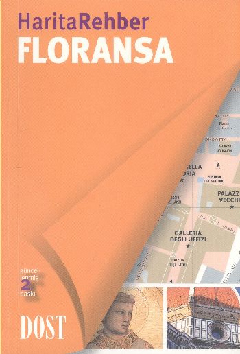 Floransa-Harita Rehber %17 indirimli Kollektif Floransa-Harita Rehber %17 indirimli Kollektif