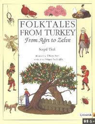Folktales From Turkey %17 indirimli Serpil Ural