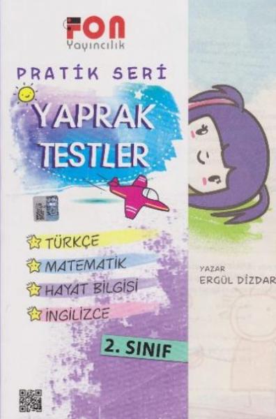 Fon 2.Sınıf Pratik Seri Yaprak Testler