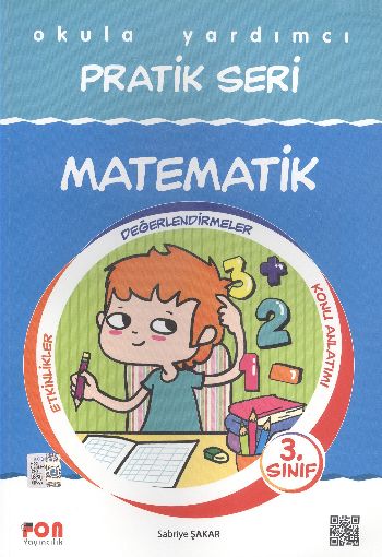 Fon 3. Sınıf Pratik Seri Matematik Konu Anlatımı