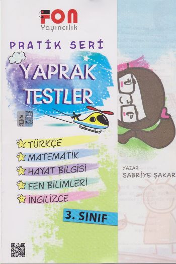 Fon 3.Sınıf Pratik Seri Yaprak Testler