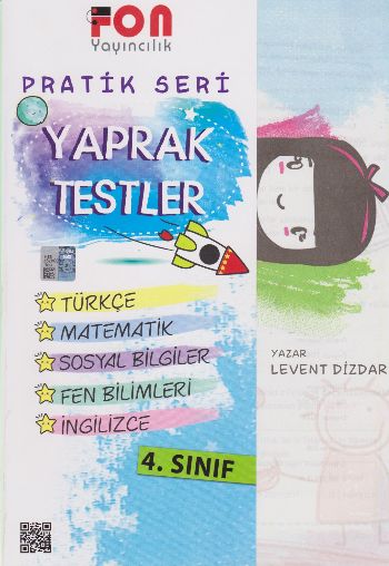 Fon 4. Sınıf Pratik Seri Yaprak Testler