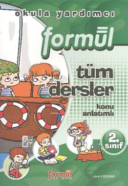 Formül 2.Sınıf Tüm Dersler Konu Anlatımlı