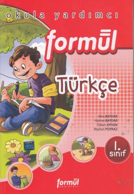 Formül 1. Sınıf Türkçe Aslı Candaş